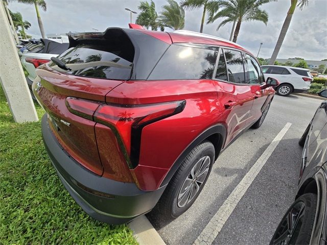 2025 Chevrolet Blazer EV AWD LT