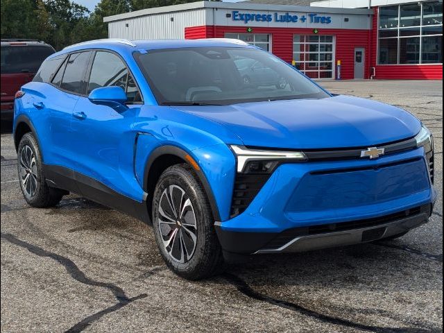 2025 Chevrolet Blazer EV AWD LT