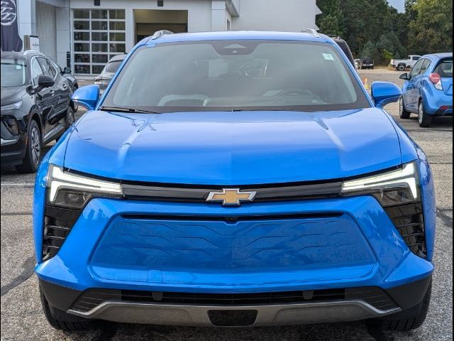 2025 Chevrolet Blazer EV AWD LT