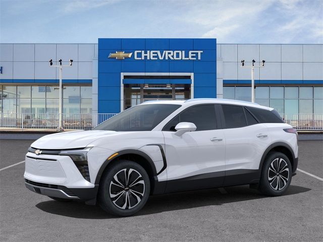 2025 Chevrolet Blazer EV AWD LT