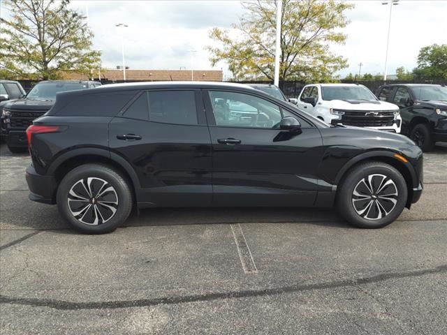 2025 Chevrolet Blazer EV AWD LT