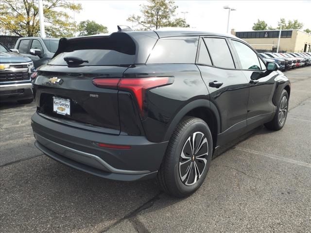 2025 Chevrolet Blazer EV AWD LT