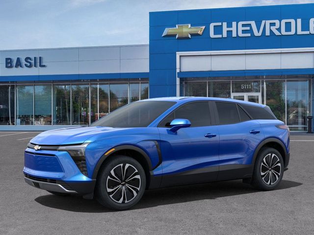 2025 Chevrolet Blazer EV AWD LT