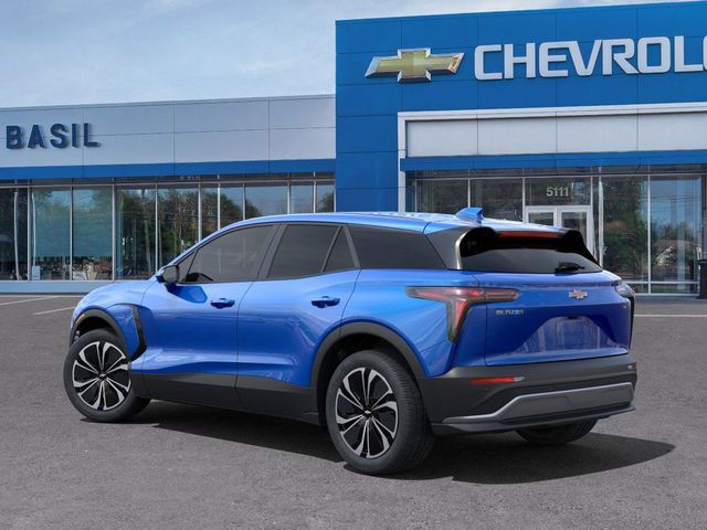 2025 Chevrolet Blazer EV AWD LT