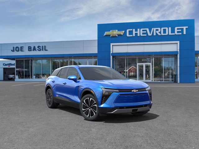 2025 Chevrolet Blazer EV AWD LT