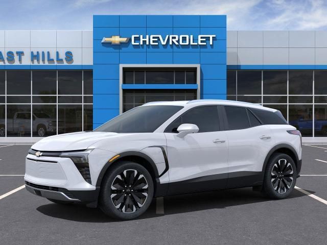 2025 Chevrolet Blazer EV AWD LT