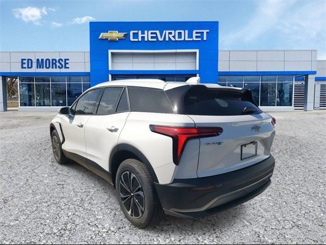 2025 Chevrolet Blazer EV AWD LT