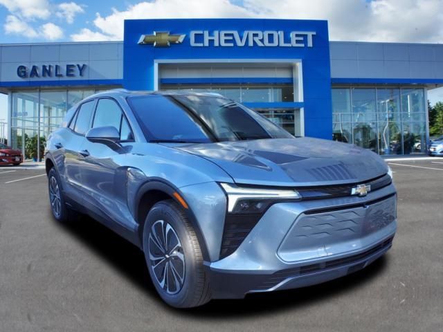 2025 Chevrolet Blazer EV AWD LT