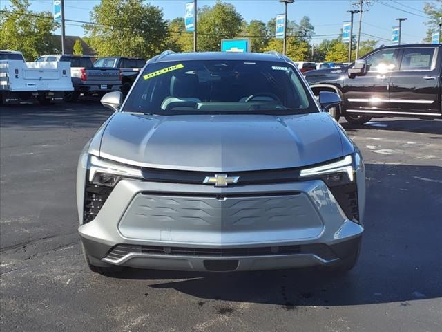 2025 Chevrolet Blazer EV AWD LT