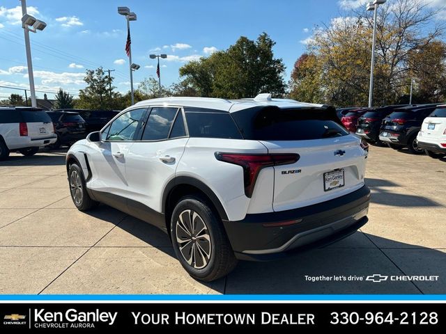 2025 Chevrolet Blazer EV AWD LT