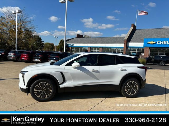 2025 Chevrolet Blazer EV AWD LT