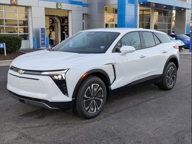 2025 Chevrolet Blazer EV AWD LT