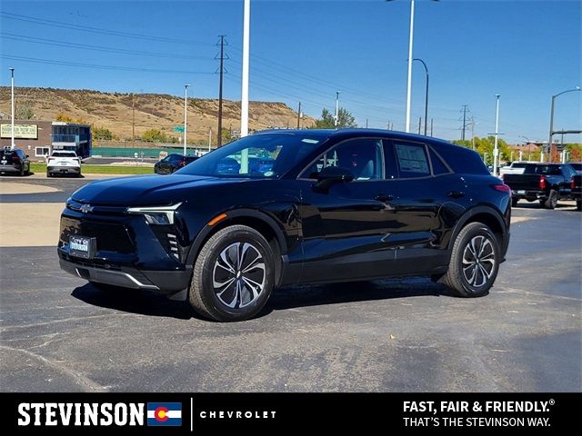 2025 Chevrolet Blazer EV AWD LT