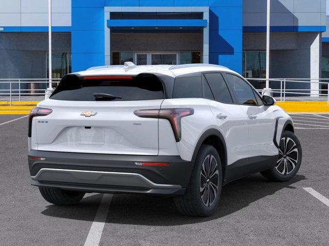 2025 Chevrolet Blazer EV AWD LT