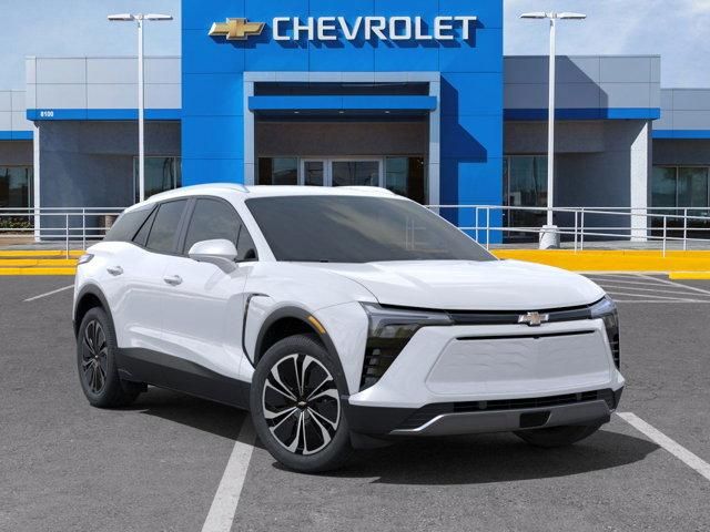 2025 Chevrolet Blazer EV AWD LT