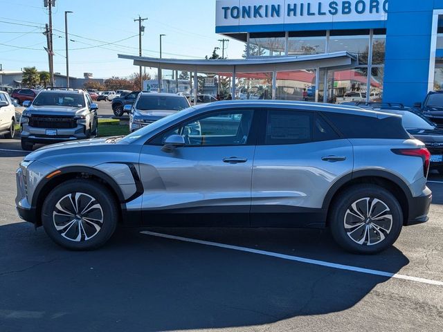 2025 Chevrolet Blazer EV AWD LT