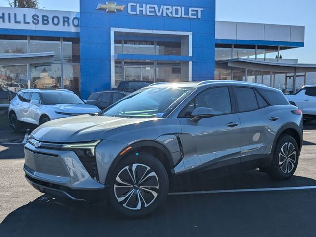 2025 Chevrolet Blazer EV AWD LT