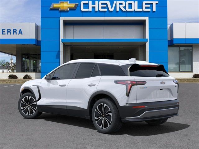 2025 Chevrolet Blazer EV AWD LT