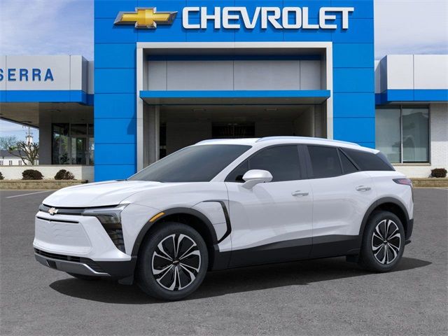 2025 Chevrolet Blazer EV AWD LT