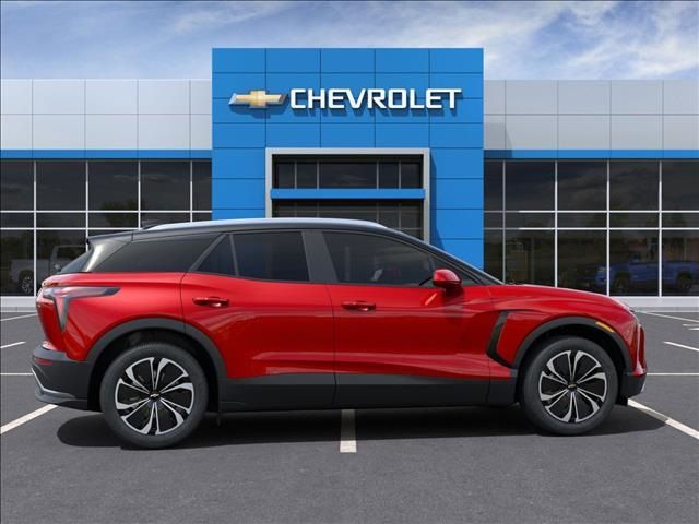 2025 Chevrolet Blazer EV AWD LT