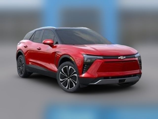 2025 Chevrolet Blazer EV AWD LT