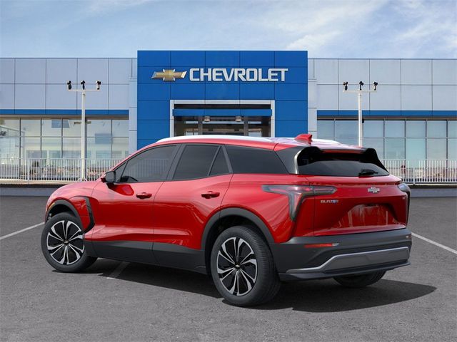 2025 Chevrolet Blazer EV AWD LT