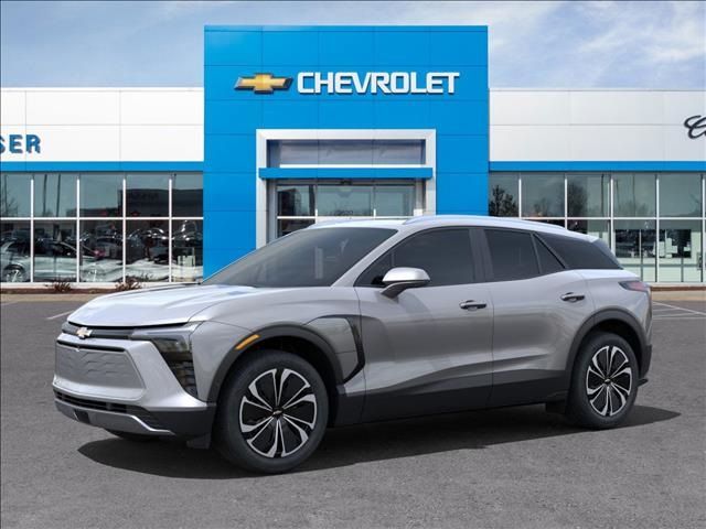 2025 Chevrolet Blazer EV AWD LT