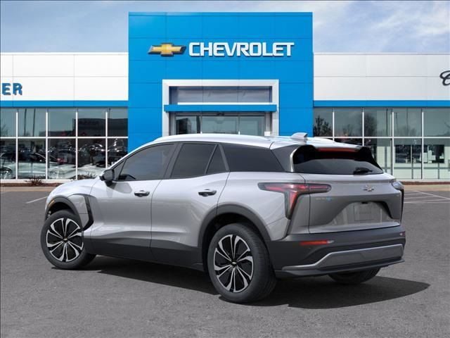 2025 Chevrolet Blazer EV AWD LT