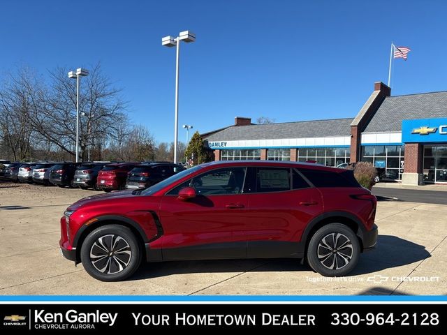 2025 Chevrolet Blazer EV AWD LT