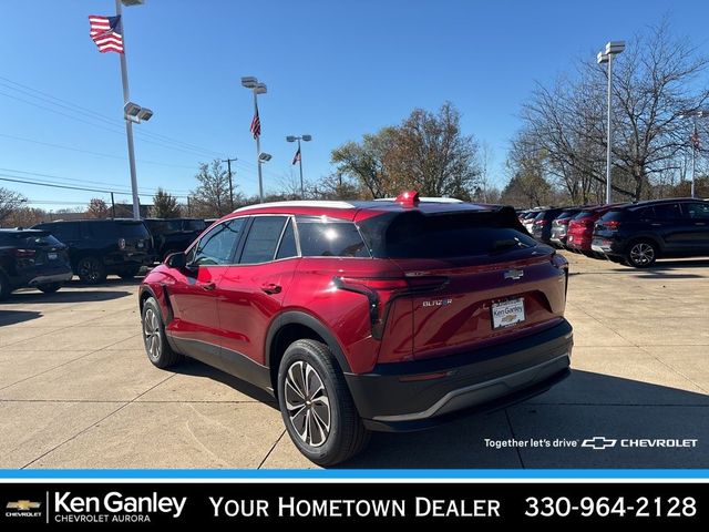 2025 Chevrolet Blazer EV AWD LT