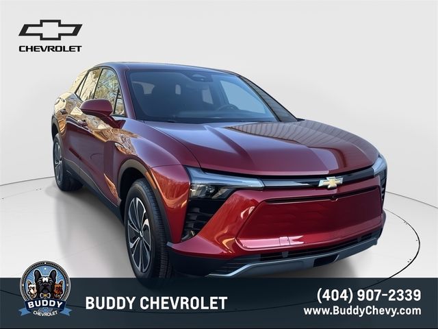 2025 Chevrolet Blazer EV AWD LT