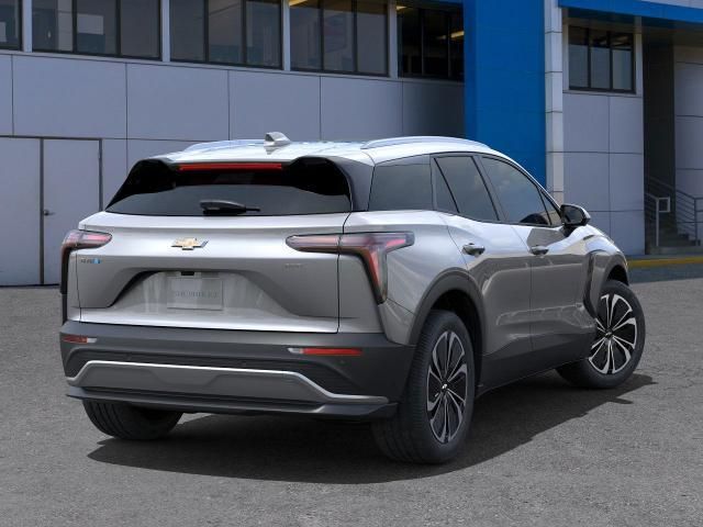 2025 Chevrolet Blazer EV AWD LT