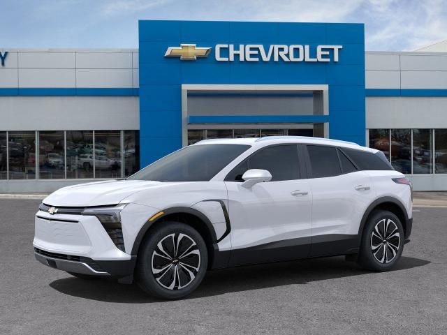 2025 Chevrolet Blazer EV AWD LT