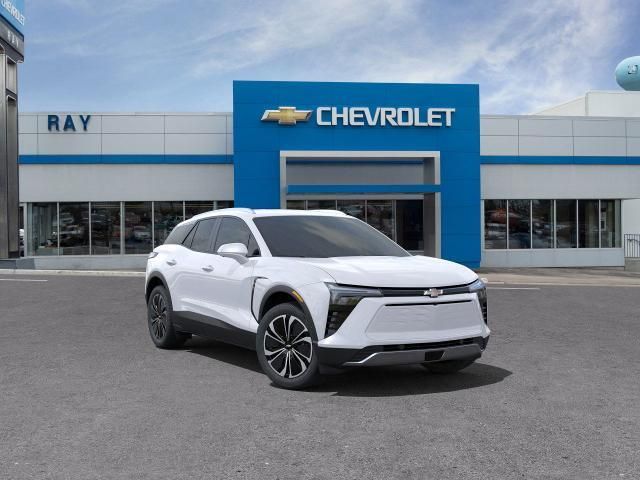 2025 Chevrolet Blazer EV AWD LT