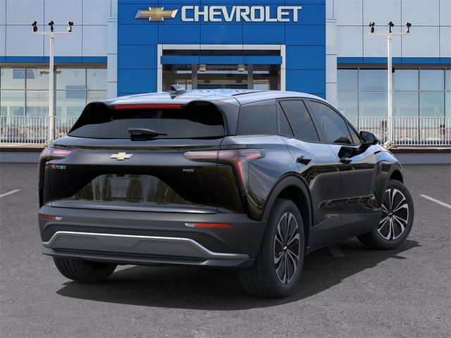 2025 Chevrolet Blazer EV AWD LT