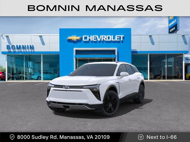 2025 Chevrolet Blazer EV AWD LT