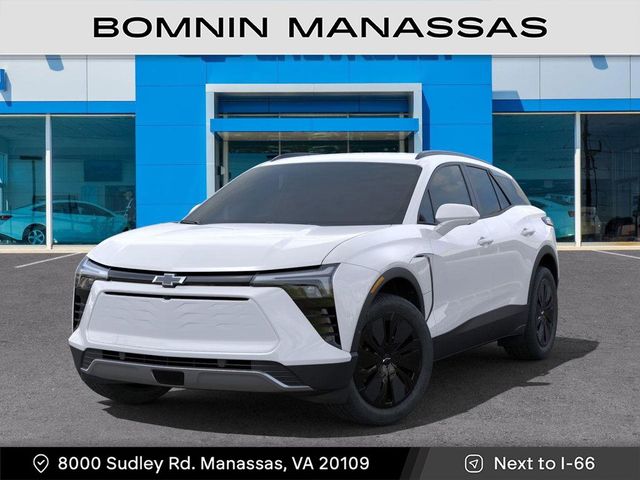 2025 Chevrolet Blazer EV AWD LT