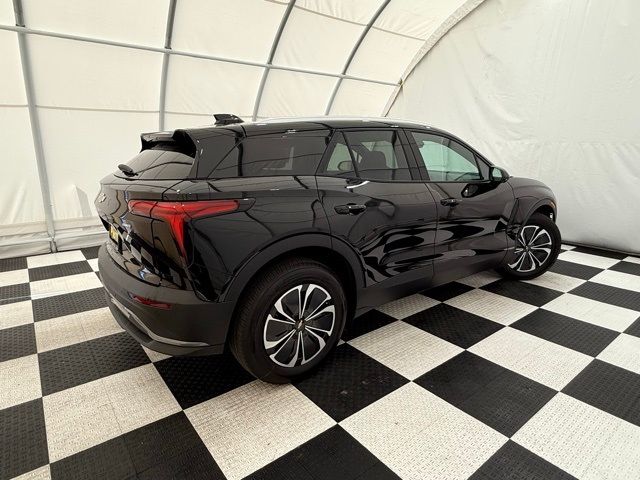 2025 Chevrolet Blazer EV AWD LT