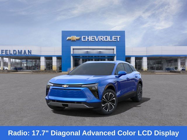 2025 Chevrolet Blazer EV AWD LT