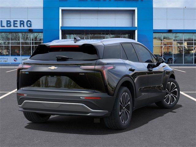 2025 Chevrolet Blazer EV AWD LT