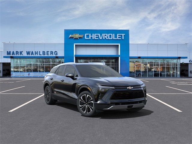 2025 Chevrolet Blazer EV AWD LT