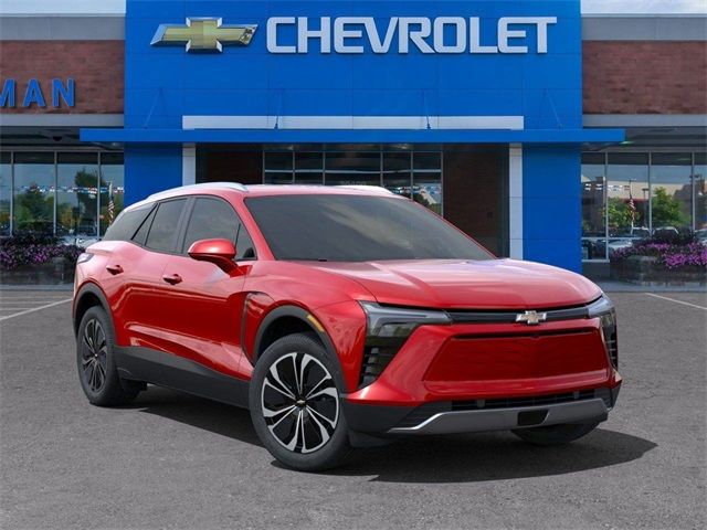 2025 Chevrolet Blazer EV AWD LT