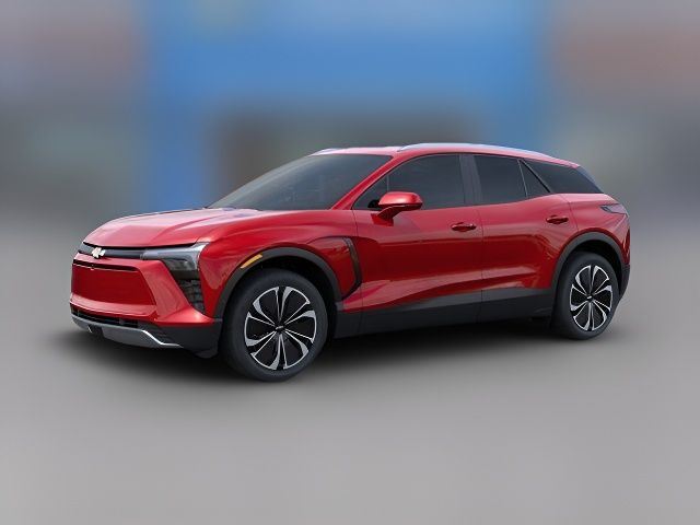 2025 Chevrolet Blazer EV AWD LT