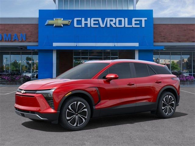 2025 Chevrolet Blazer EV AWD LT