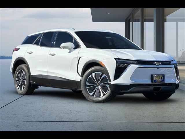 2025 Chevrolet Blazer EV AWD LT