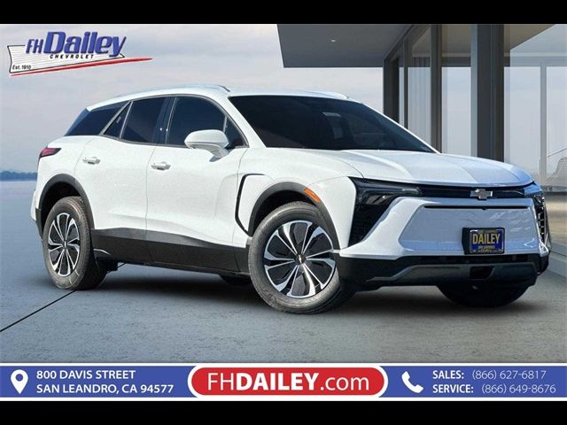 2025 Chevrolet Blazer EV AWD LT