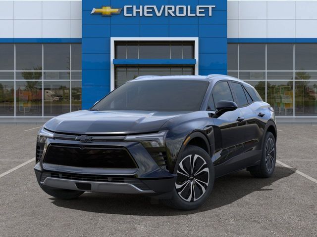 2025 Chevrolet Blazer EV AWD LT