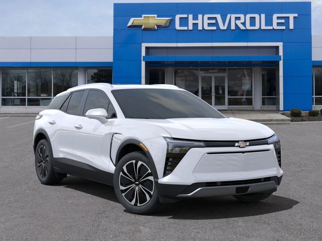 2025 Chevrolet Blazer EV AWD LT