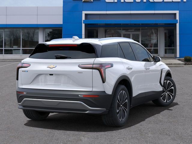 2025 Chevrolet Blazer EV AWD LT