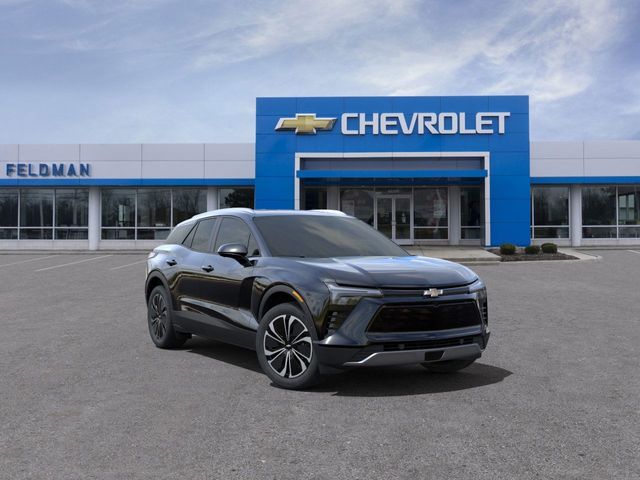 2025 Chevrolet Blazer EV AWD LT